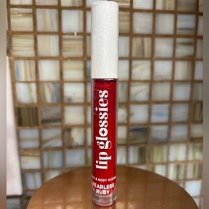 Bath & Body Works Fearless Ruby Lip Glossies